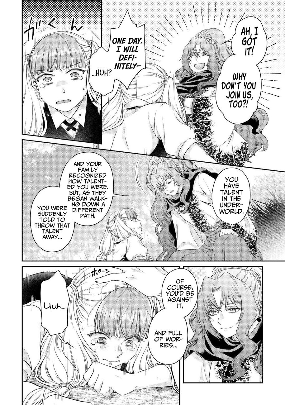 Tsuki ga Michibiku Isekai Douchuu - Chapter 76 Page 9