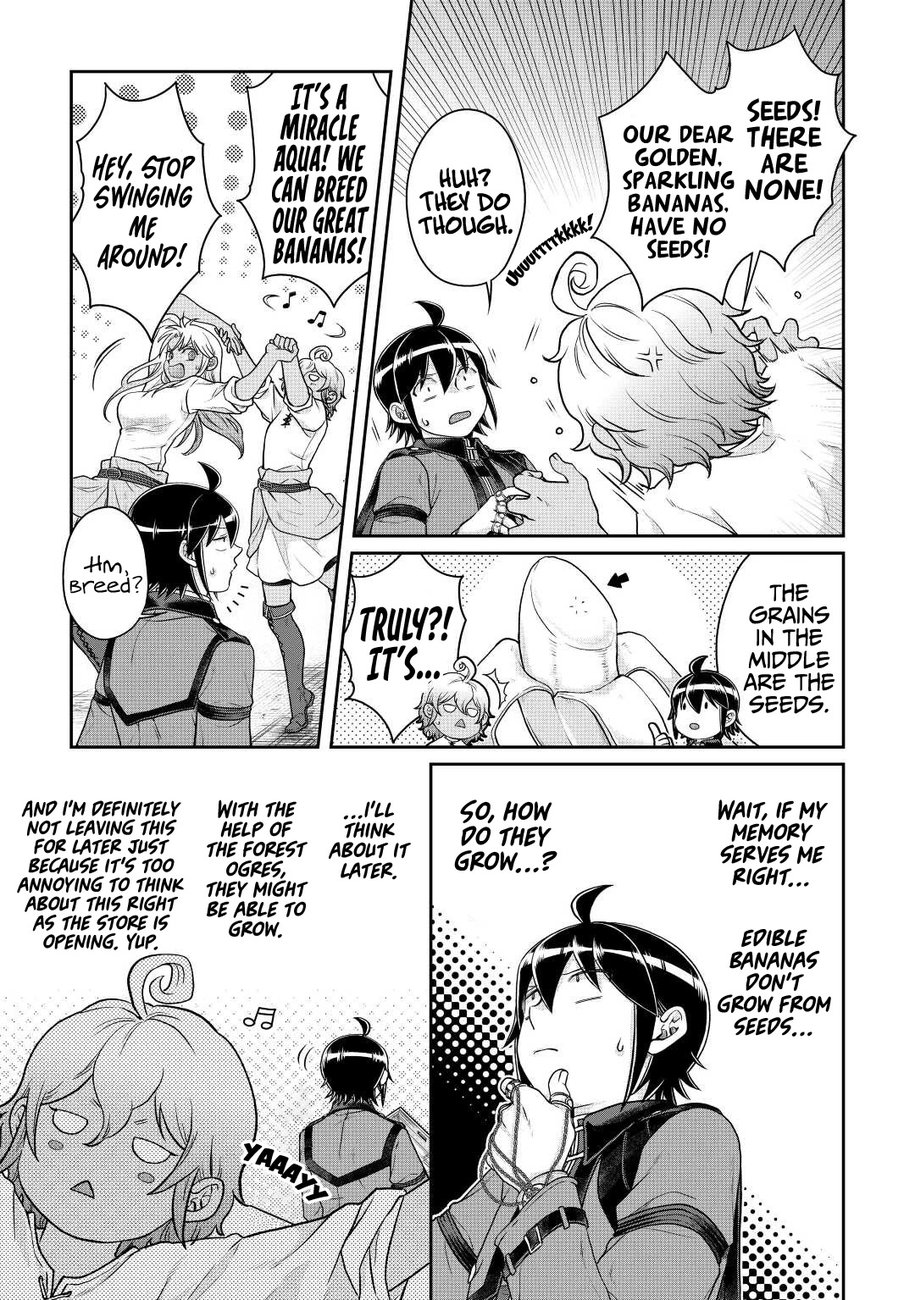 Tsuki ga Michibiku Isekai Douchuu - Chapter 77 Page 10