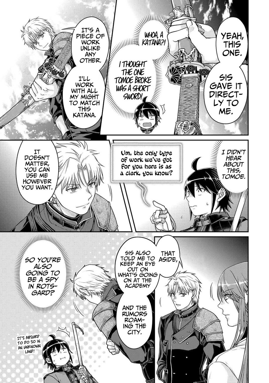 Tsuki ga Michibiku Isekai Douchuu - Chapter 77 Page 14