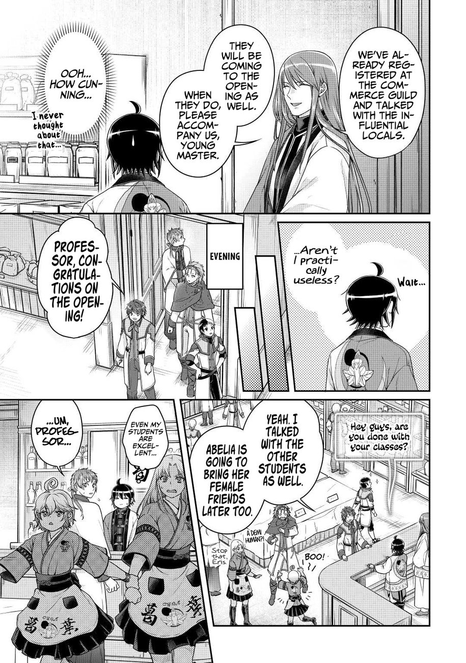 Tsuki ga Michibiku Isekai Douchuu - Chapter 77 Page 18