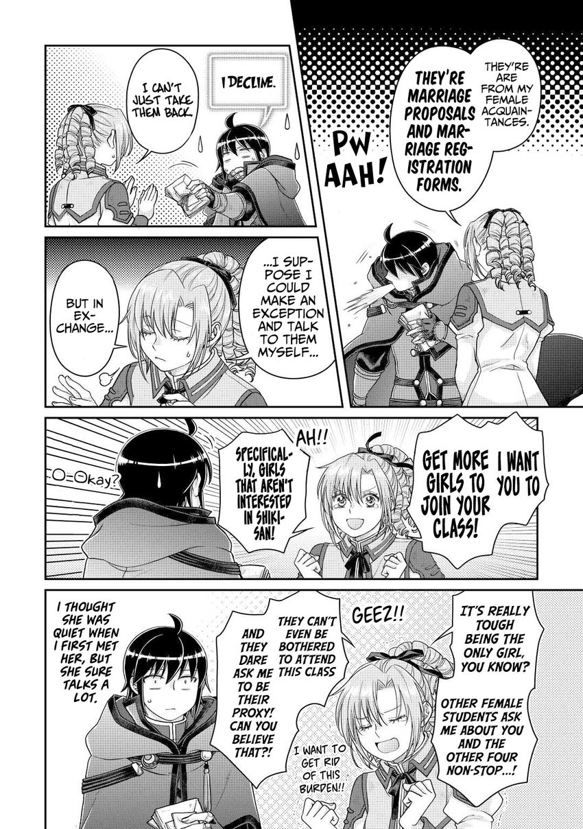 Tsuki ga Michibiku Isekai Douchuu - Chapter 78 Page 11