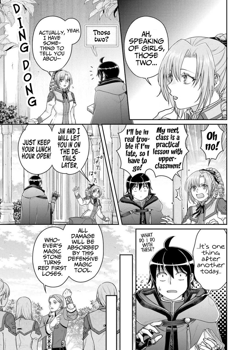 Tsuki ga Michibiku Isekai Douchuu - Chapter 78 Page 12