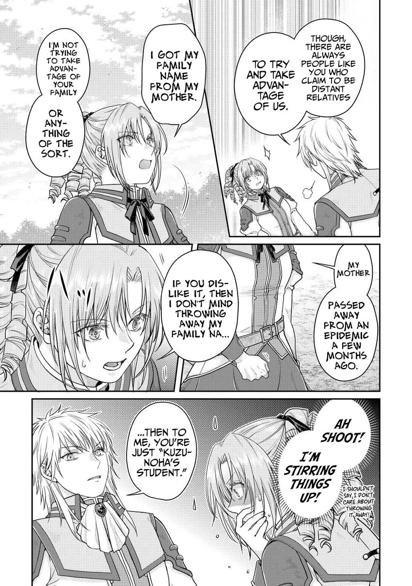 Tsuki ga Michibiku Isekai Douchuu - Chapter 78 Page 14