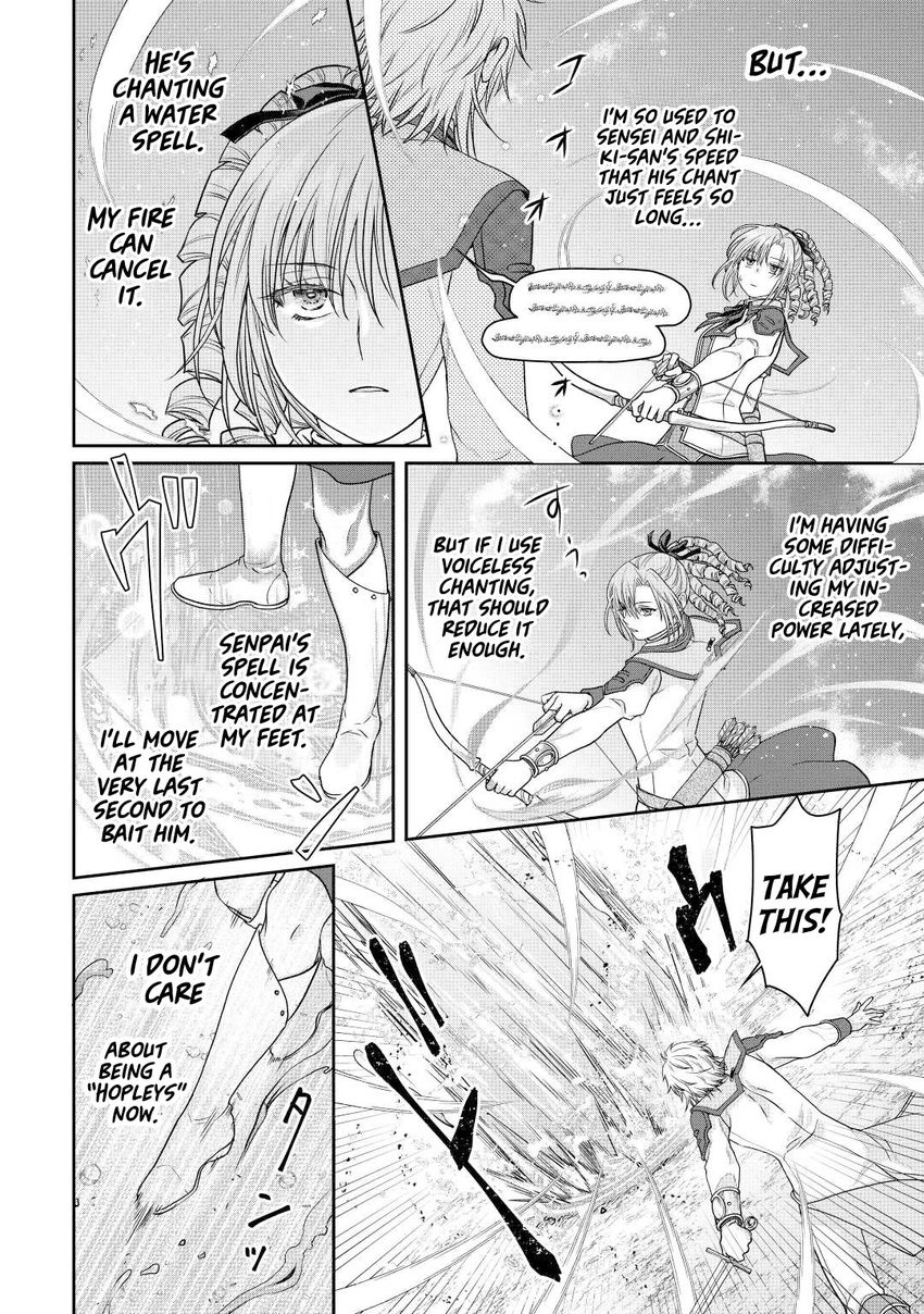 Tsuki ga Michibiku Isekai Douchuu - Chapter 78 Page 17