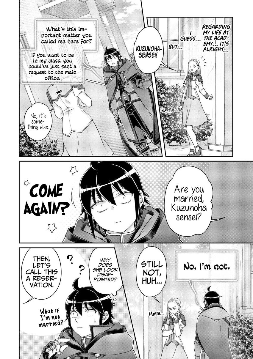 Tsuki ga Michibiku Isekai Douchuu - Chapter 78 Page 3