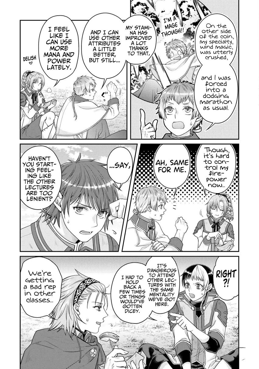 Tsuki ga Michibiku Isekai Douchuu - Chapter 78 Page 6