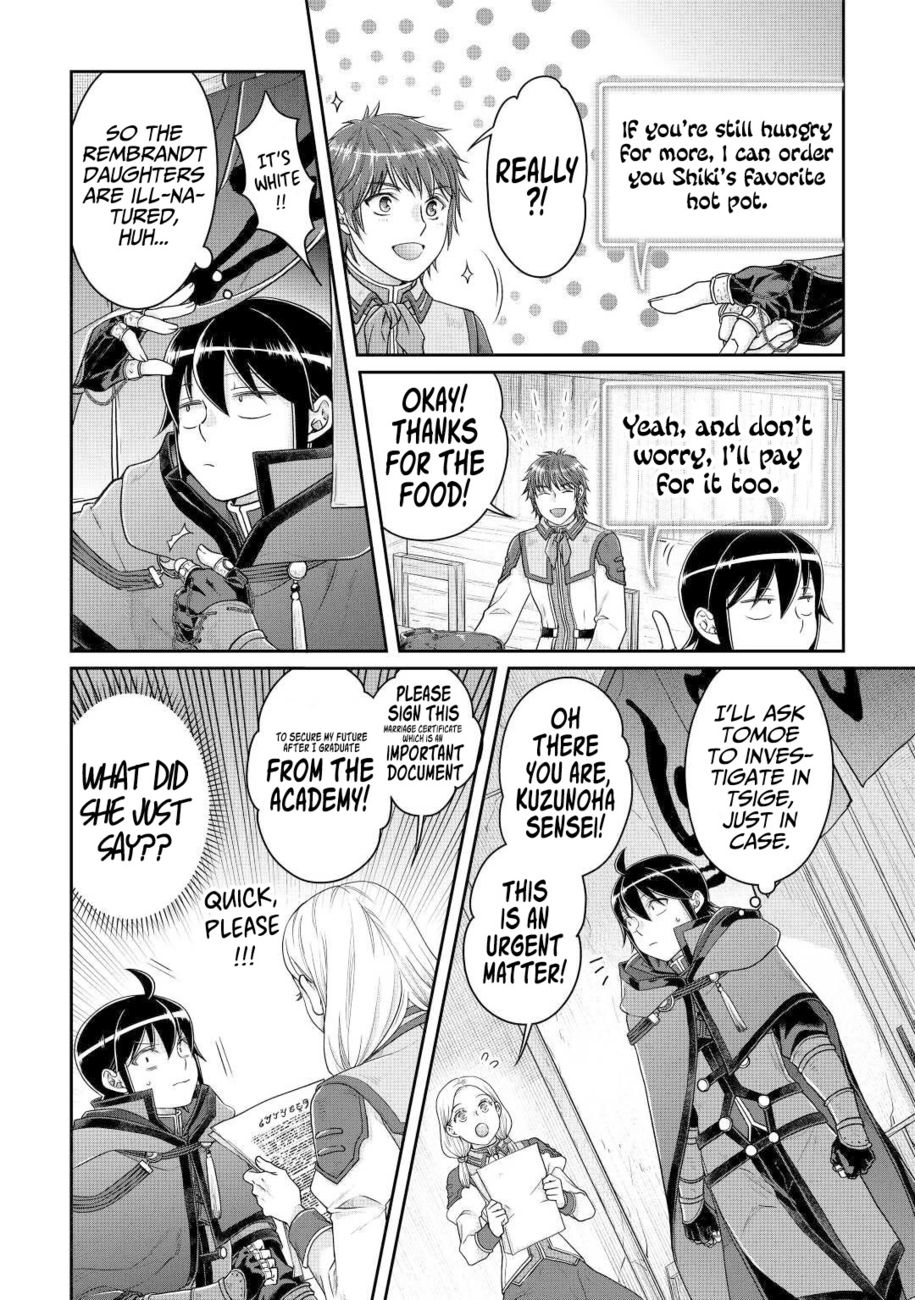 Tsuki ga Michibiku Isekai Douchuu - Chapter 79 Page 13