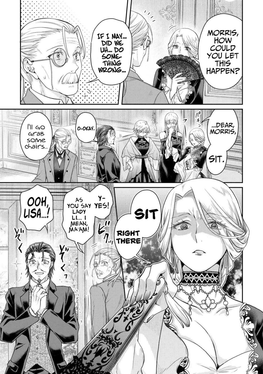 Tsuki ga Michibiku Isekai Douchuu - Chapter 79 Page 18