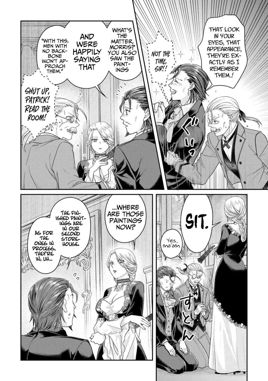 Tsuki ga Michibiku Isekai Douchuu - Chapter 79 Page 19