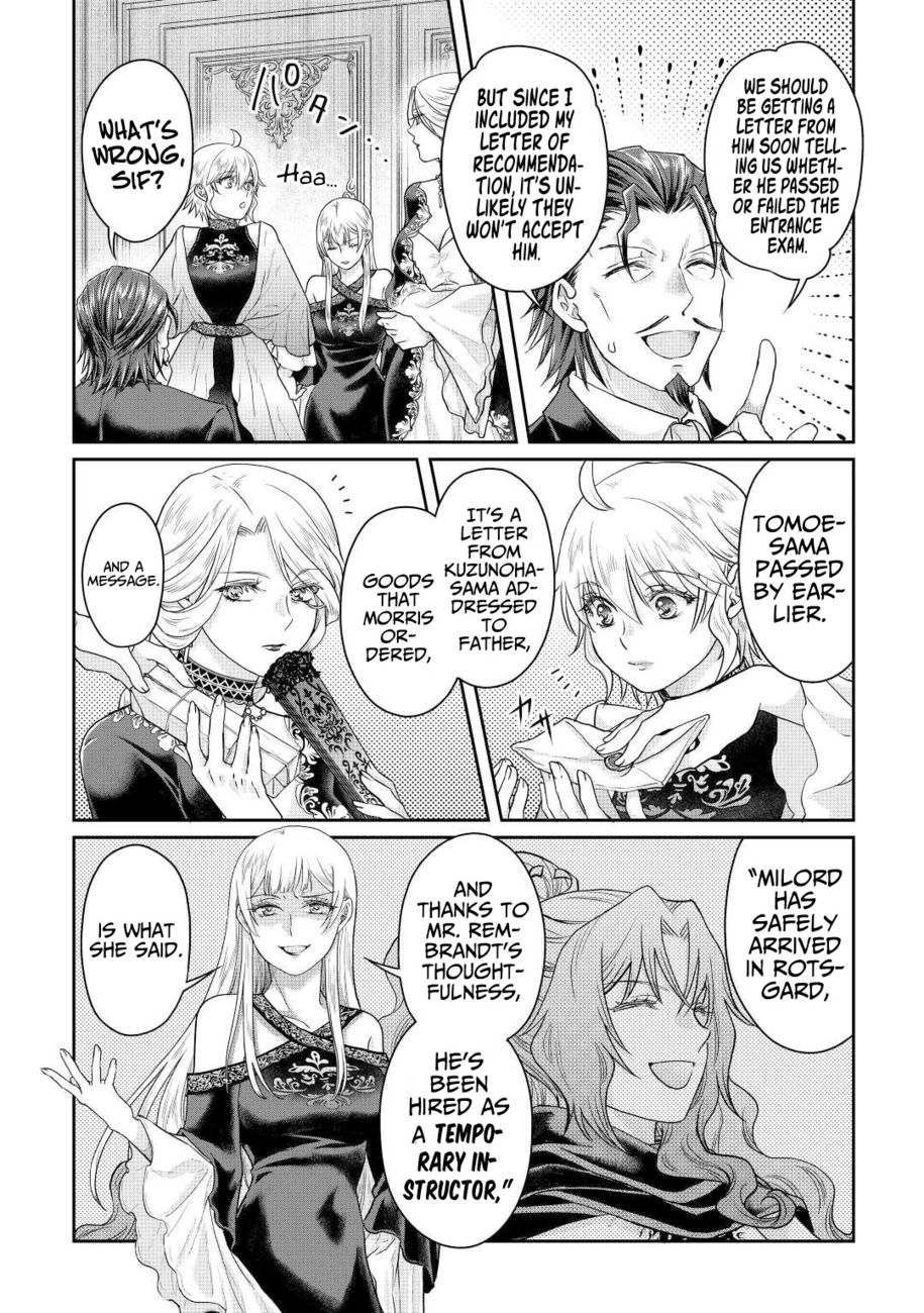 Tsuki ga Michibiku Isekai Douchuu - Chapter 79 Page 21