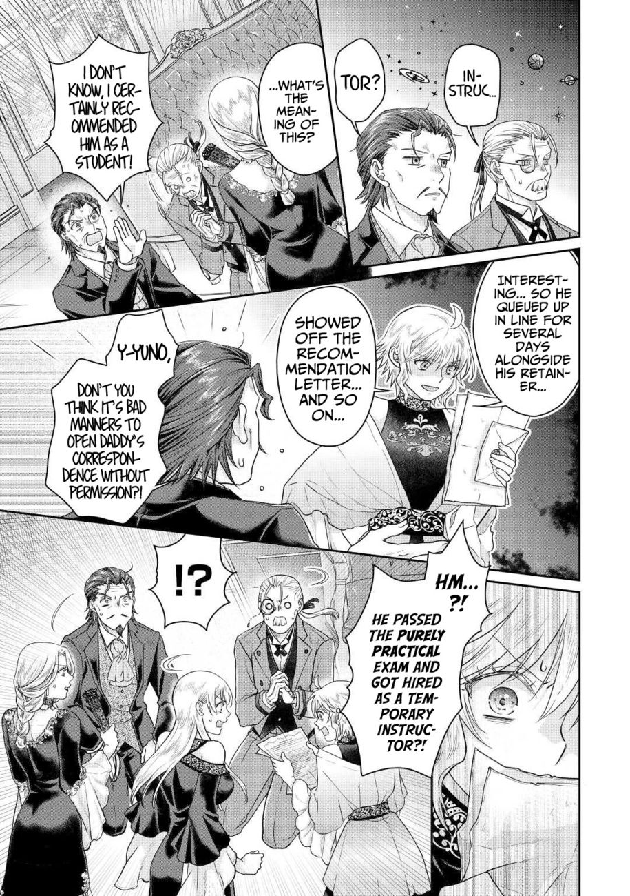 Tsuki ga Michibiku Isekai Douchuu - Chapter 79 Page 22