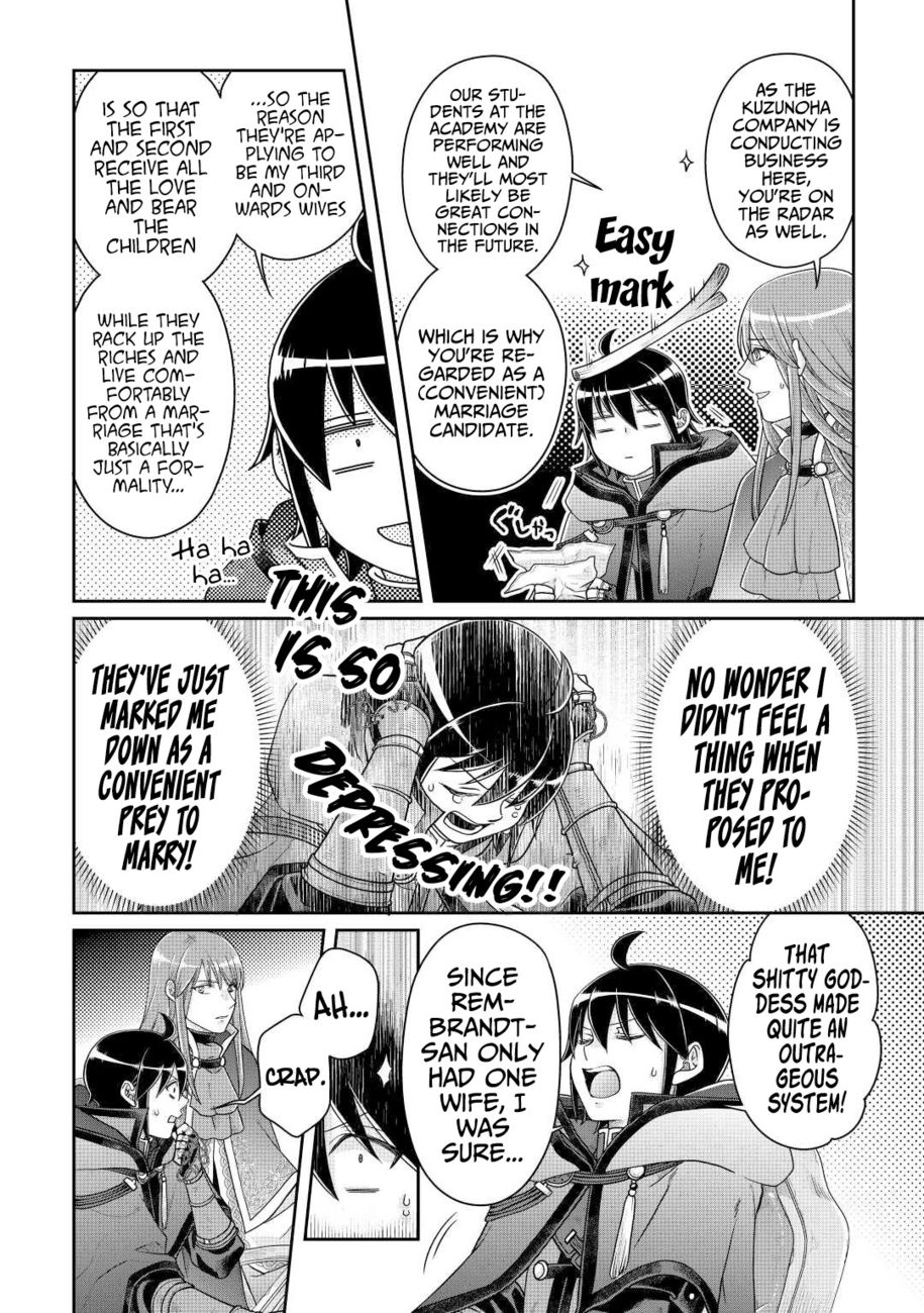 Tsuki ga Michibiku Isekai Douchuu - Chapter 79 Page 5