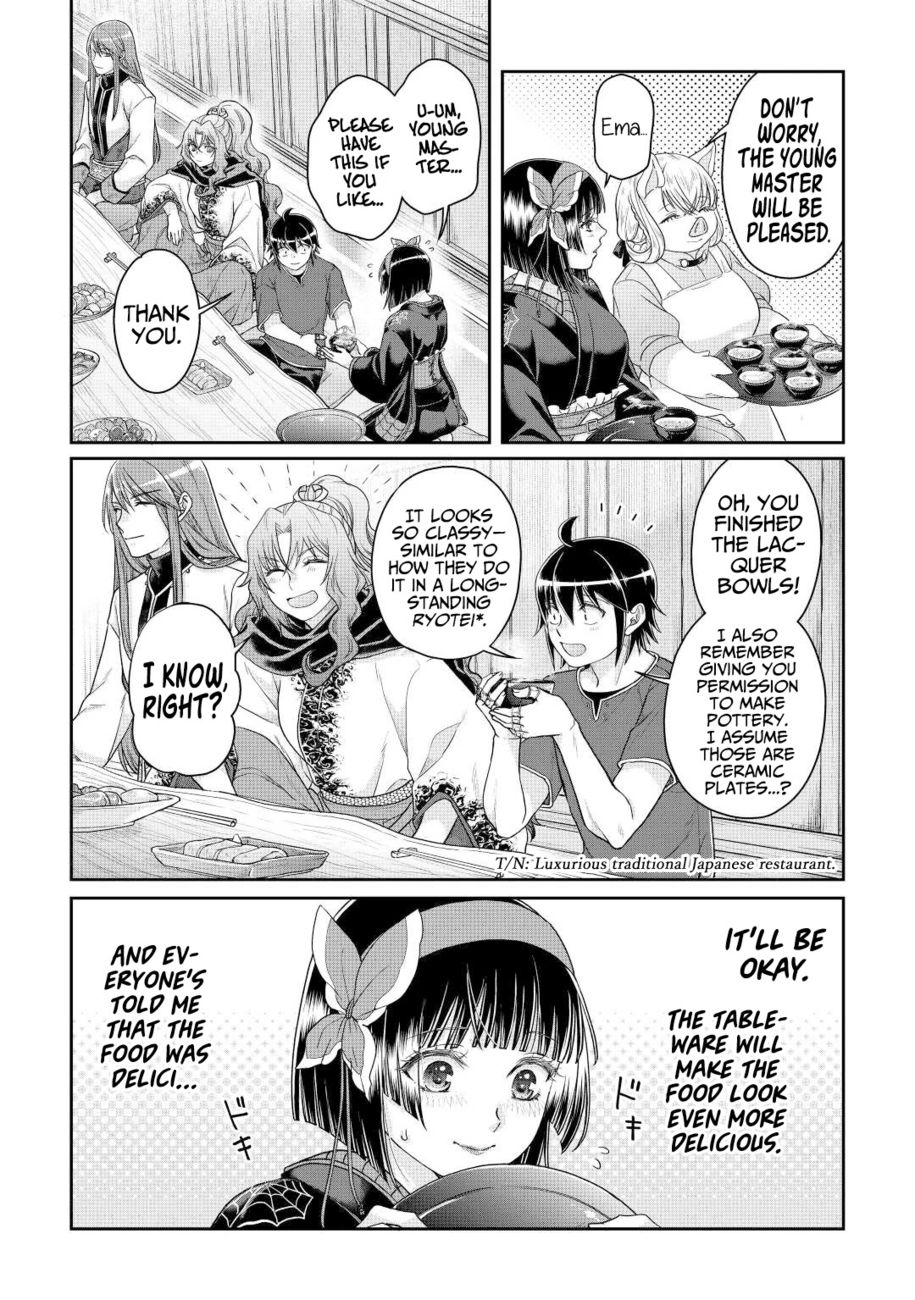 Tsuki ga Michibiku Isekai Douchuu - Chapter 80 Page 11