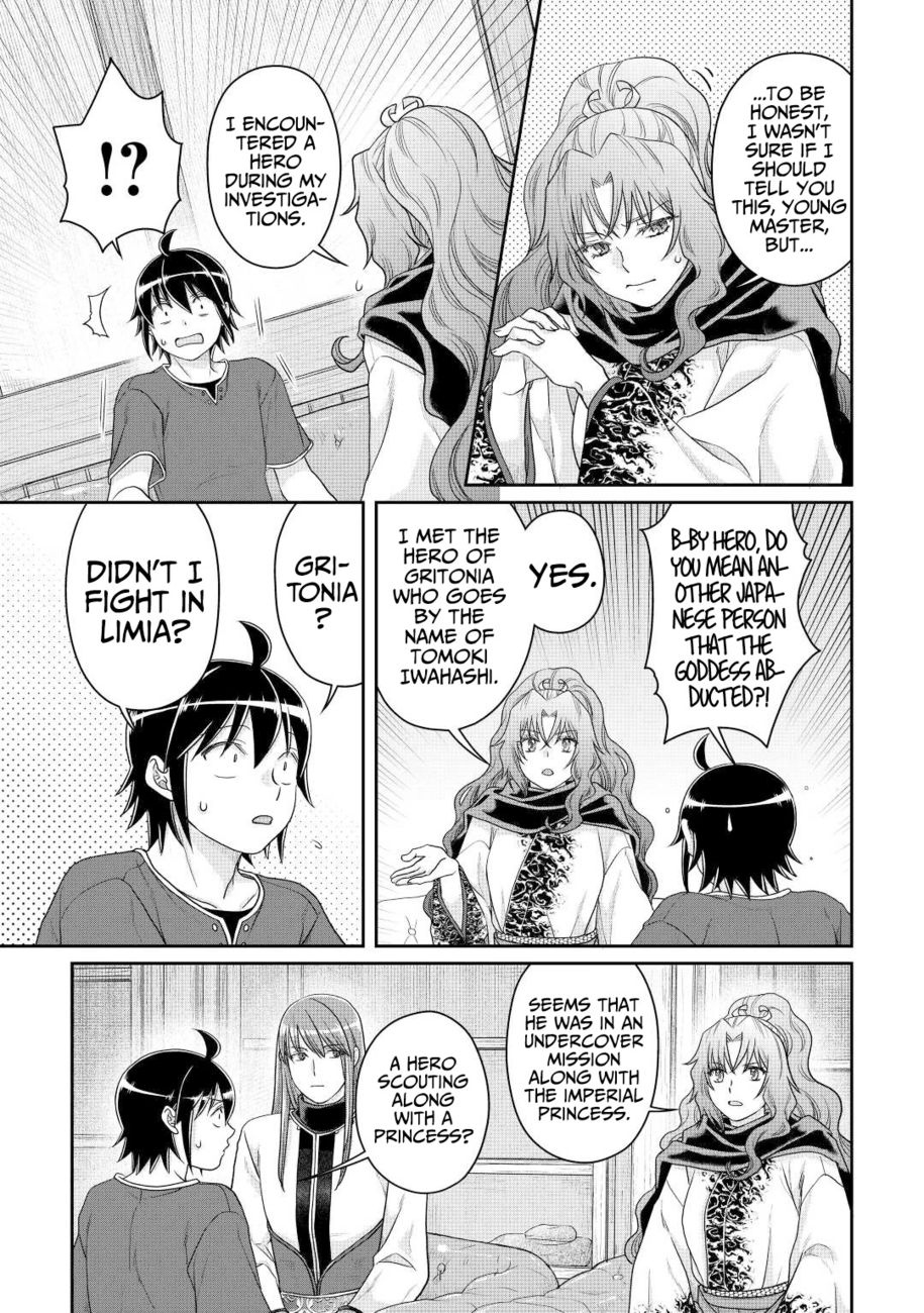 Tsuki ga Michibiku Isekai Douchuu - Chapter 80 Page 18