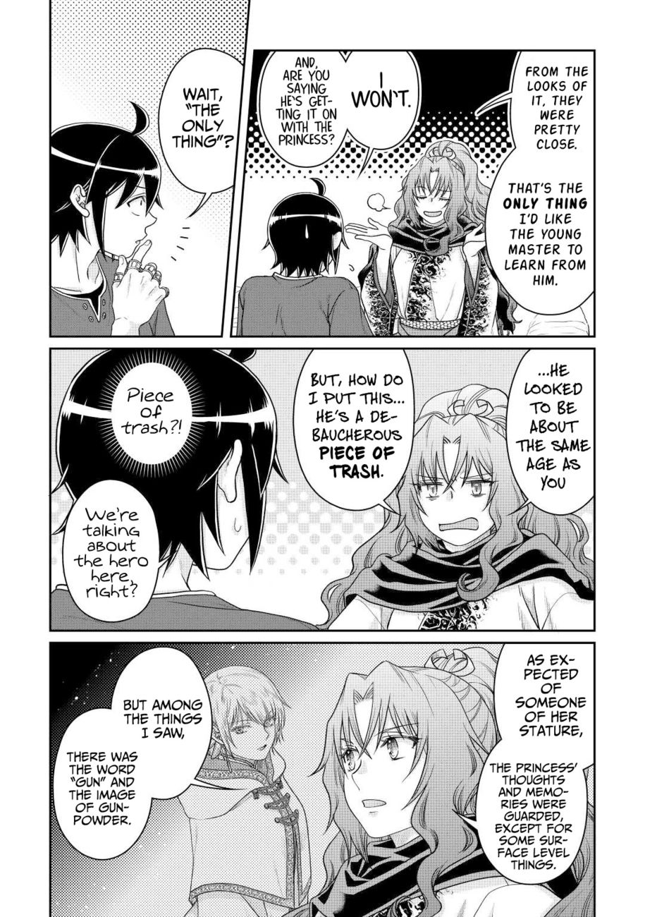 Tsuki ga Michibiku Isekai Douchuu - Chapter 80 Page 19