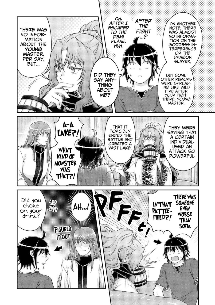 Tsuki ga Michibiku Isekai Douchuu - Chapter 80 Page 21