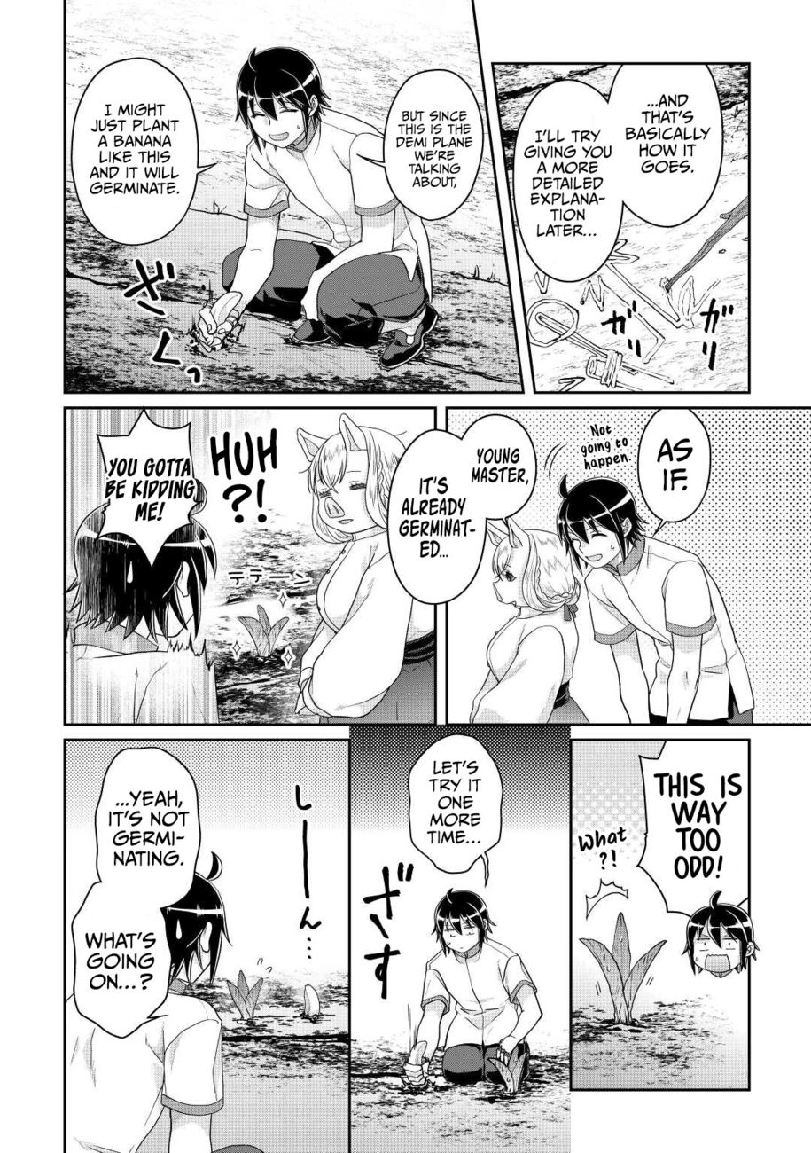 Tsuki ga Michibiku Isekai Douchuu - Chapter 81 Page 21