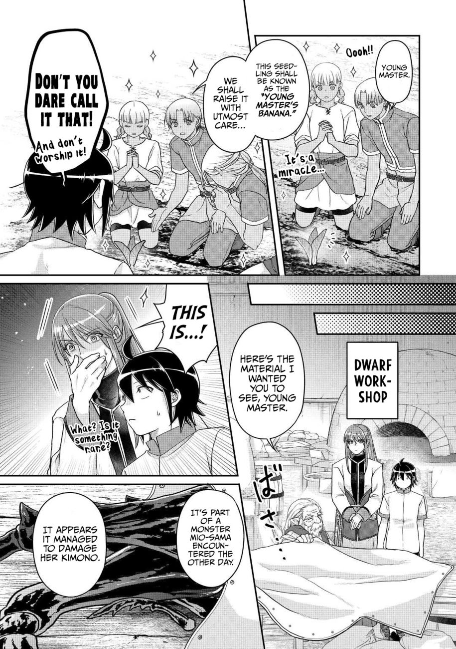 Tsuki ga Michibiku Isekai Douchuu - Chapter 81 Page 22