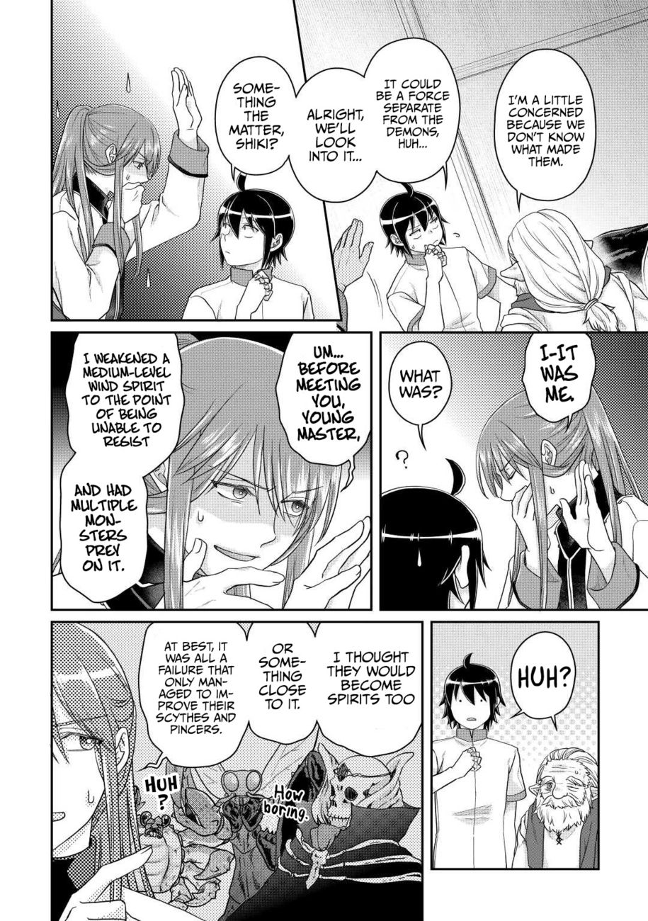 Tsuki ga Michibiku Isekai Douchuu - Chapter 81 Page 25