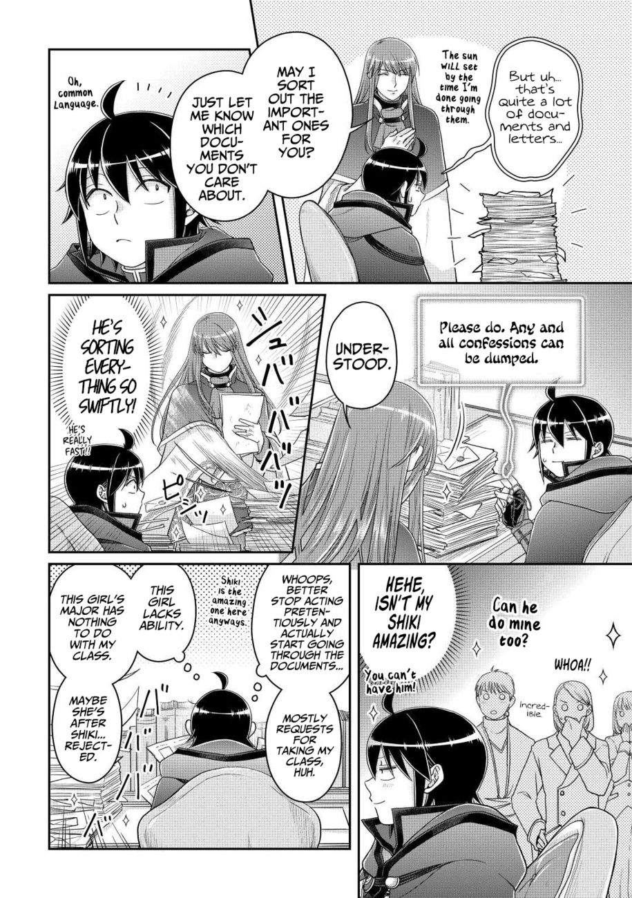 Tsuki ga Michibiku Isekai Douchuu - Chapter 82 Page 11