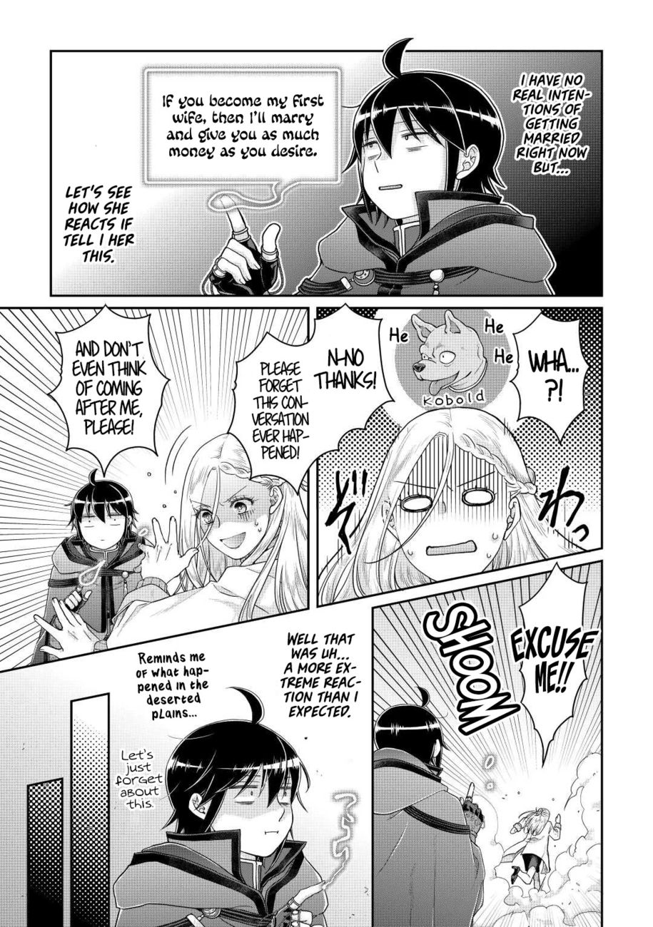 Tsuki ga Michibiku Isekai Douchuu - Chapter 82 Page 16