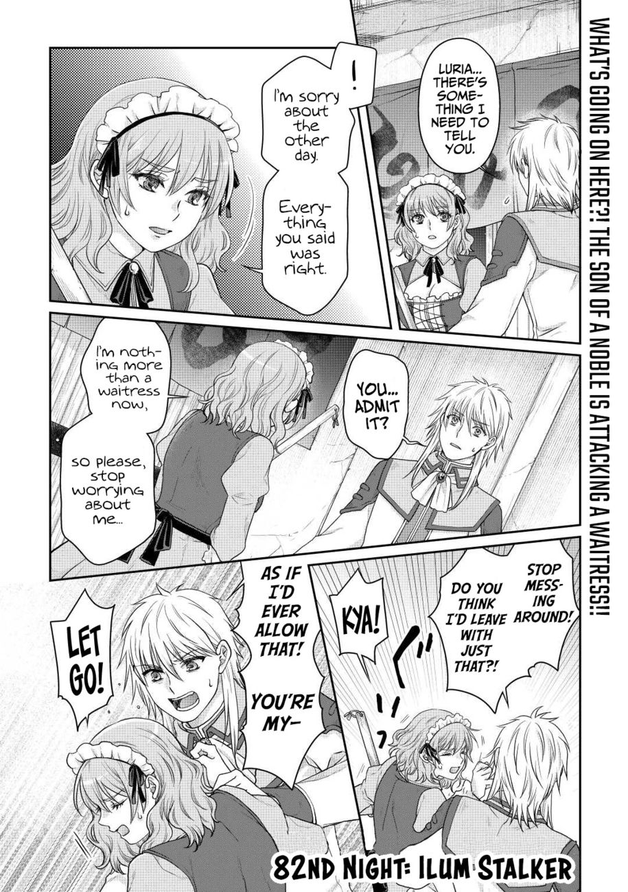 Tsuki ga Michibiku Isekai Douchuu - Chapter 82 Page 2