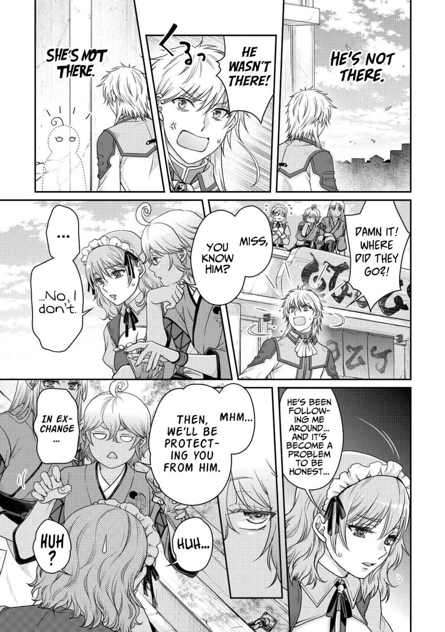 Tsuki ga Michibiku Isekai Douchuu - Chapter 82 Page 4