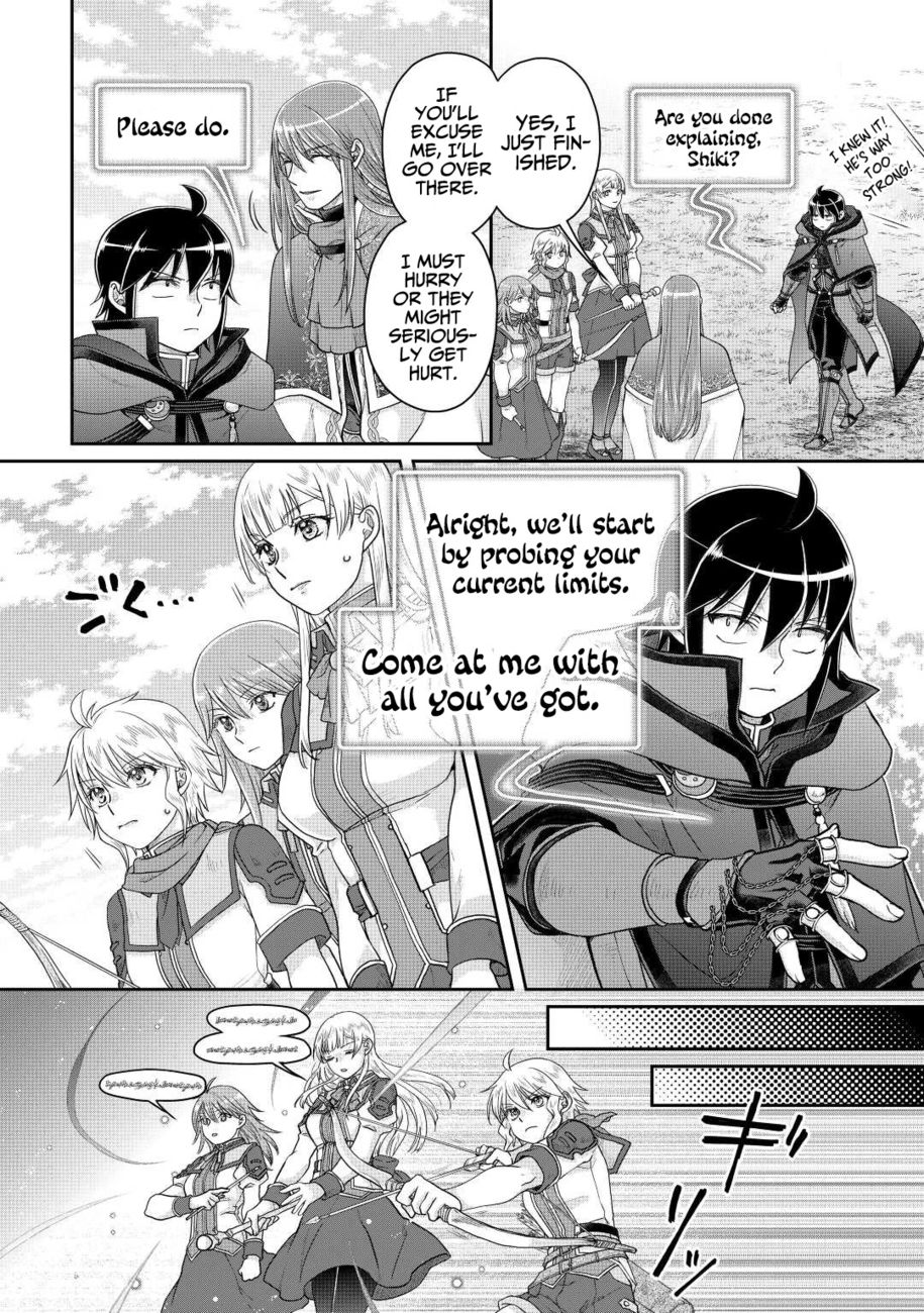 Tsuki ga Michibiku Isekai Douchuu - Chapter 83 Page 13