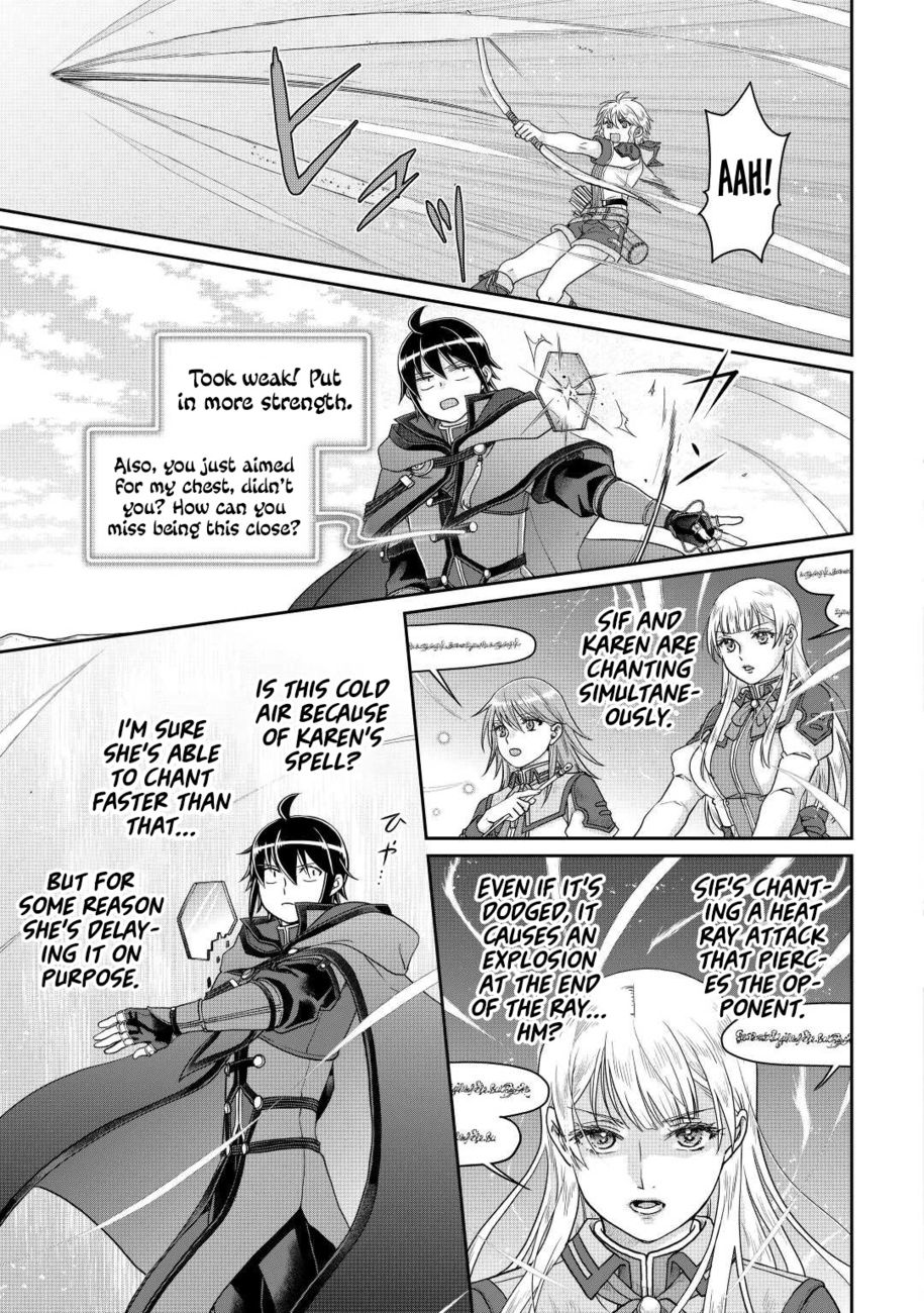 Tsuki ga Michibiku Isekai Douchuu - Chapter 83 Page 14