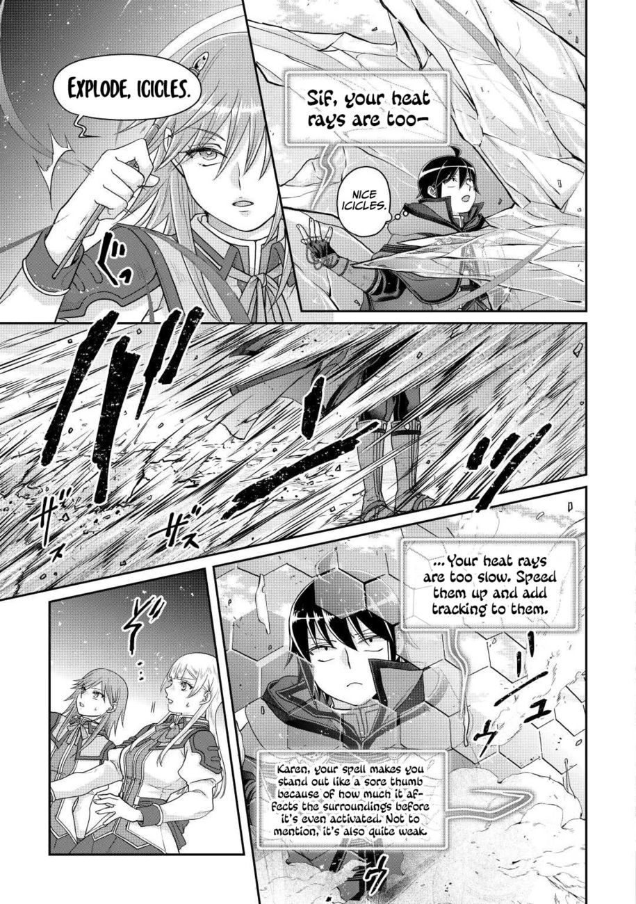 Tsuki ga Michibiku Isekai Douchuu - Chapter 83 Page 16