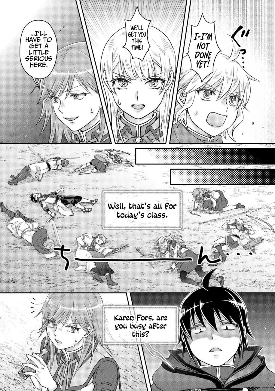 Tsuki ga Michibiku Isekai Douchuu - Chapter 83 Page 18