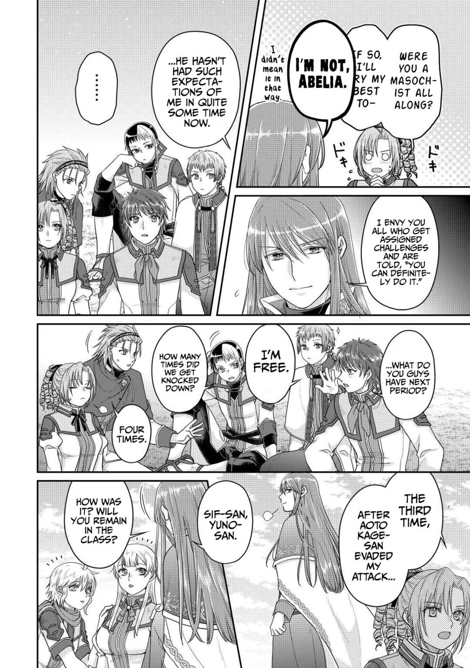 Tsuki ga Michibiku Isekai Douchuu - Chapter 83 Page 21