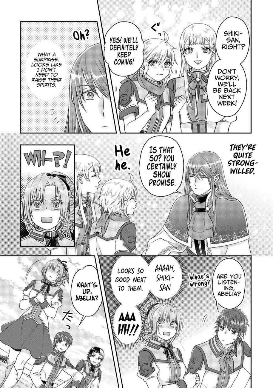 Tsuki ga Michibiku Isekai Douchuu - Chapter 83 Page 22