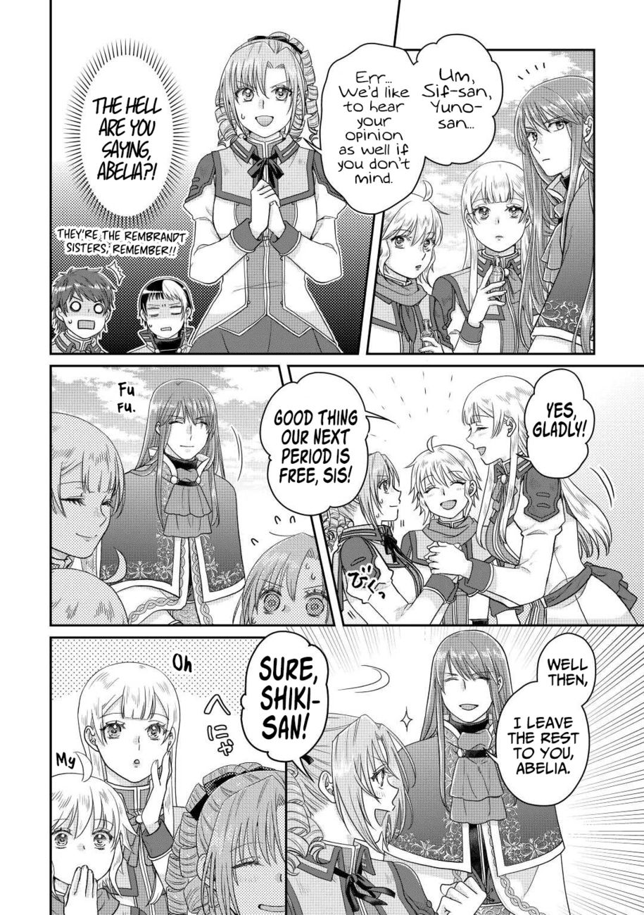 Tsuki ga Michibiku Isekai Douchuu - Chapter 83 Page 23