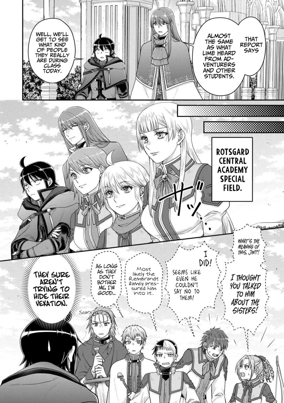 Tsuki ga Michibiku Isekai Douchuu - Chapter 83 Page 5