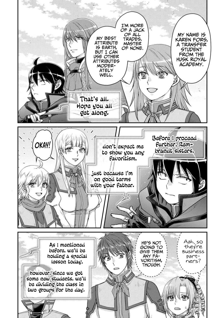 Tsuki ga Michibiku Isekai Douchuu - Chapter 83 Page 7