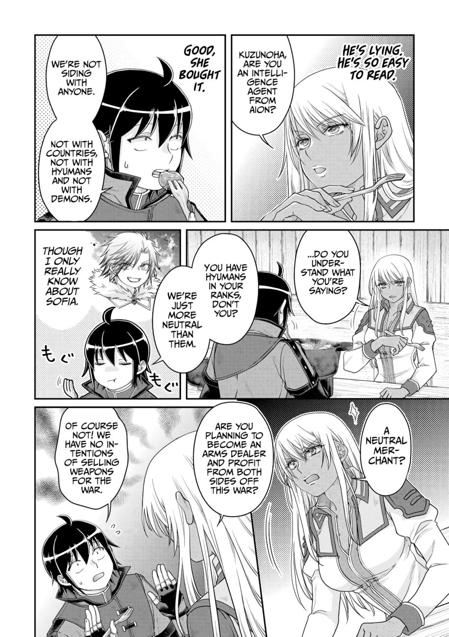 Tsuki ga Michibiku Isekai Douchuu - Chapter 84 Page 11