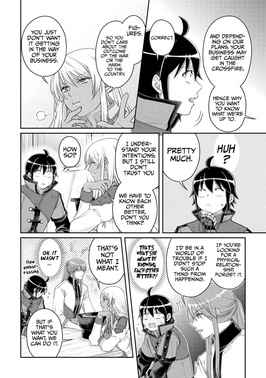 Tsuki ga Michibiku Isekai Douchuu - Chapter 84 Page 13