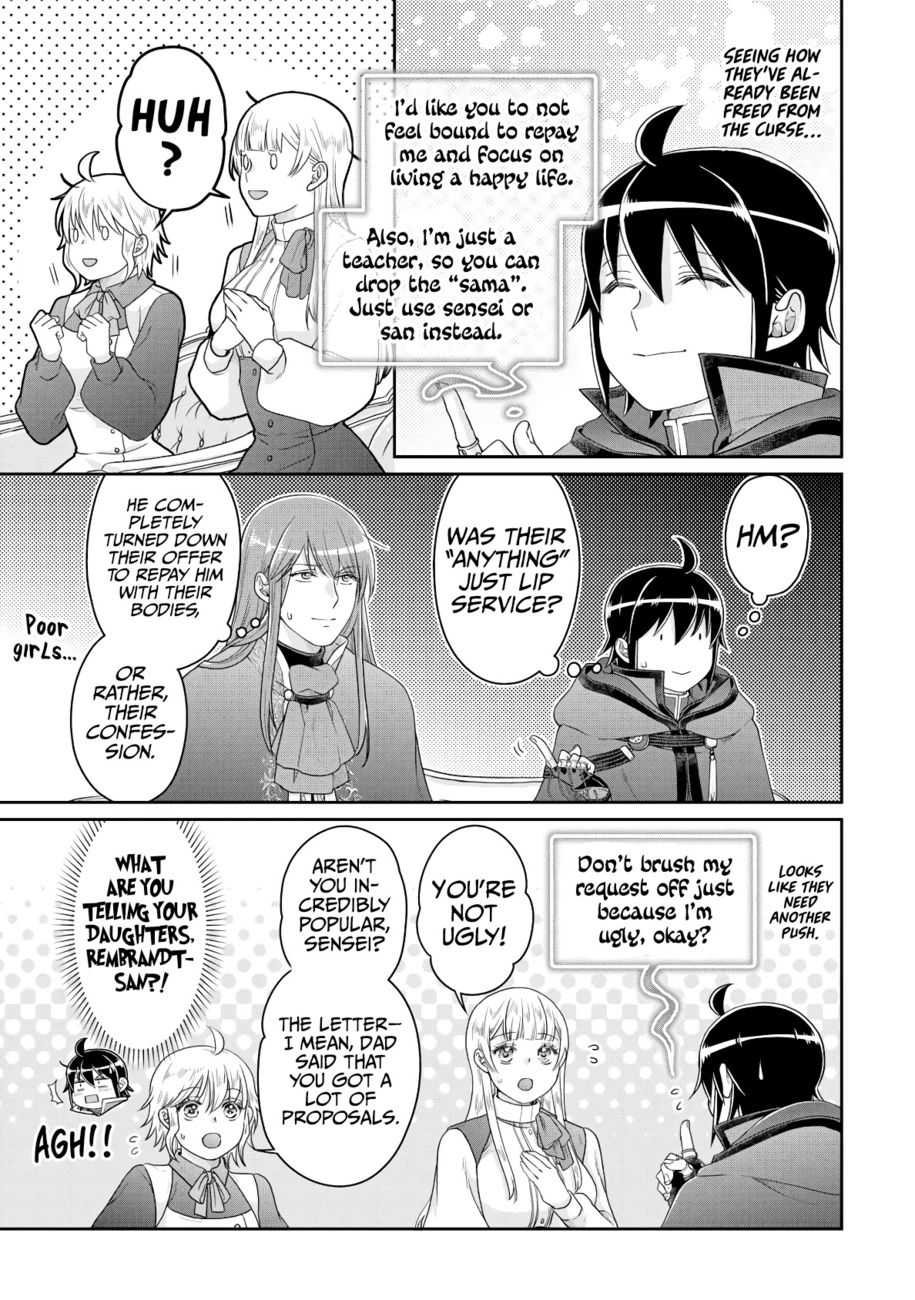 Tsuki ga Michibiku Isekai Douchuu - Chapter 84 Page 22