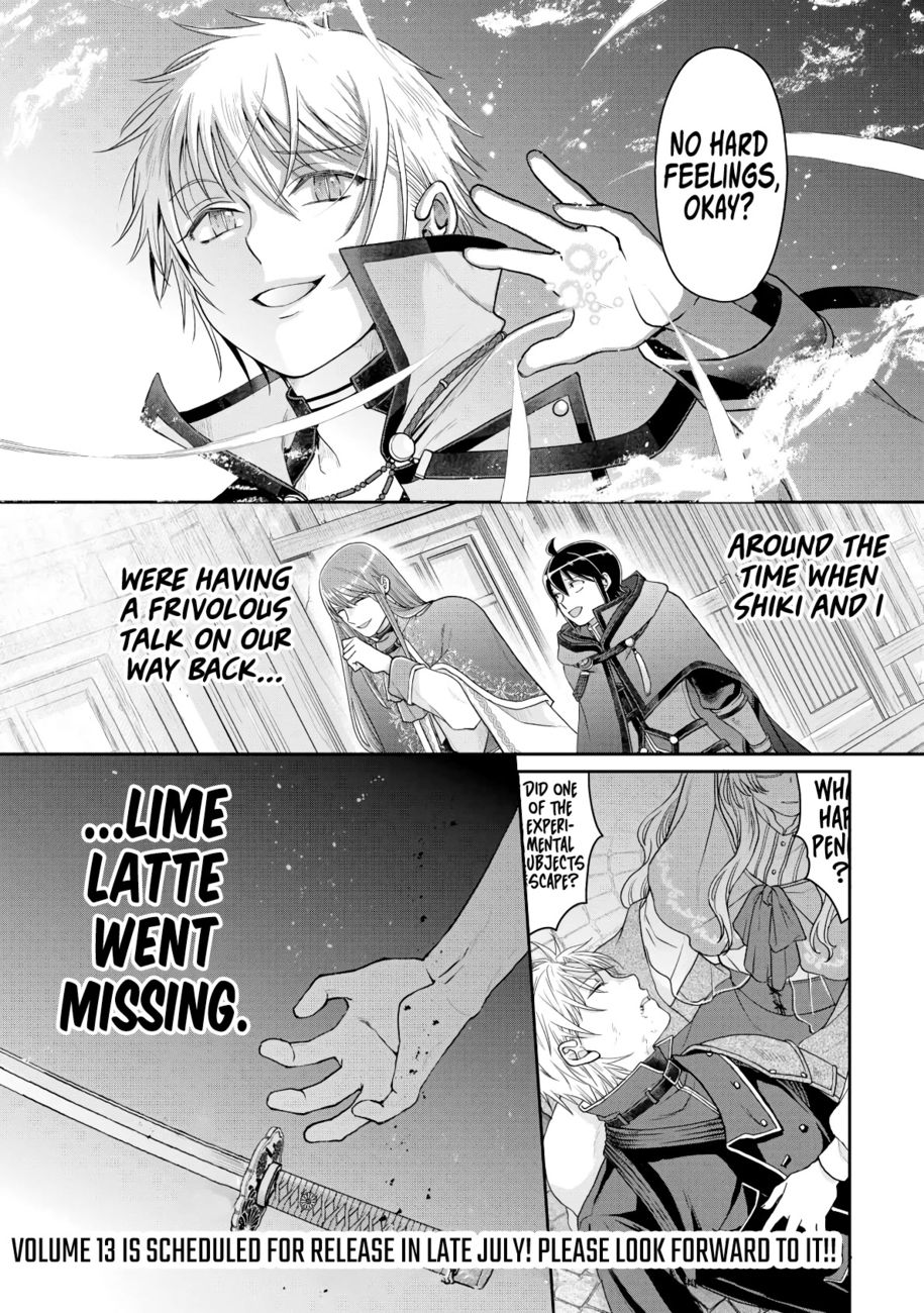 Tsuki ga Michibiku Isekai Douchuu - Chapter 84 Page 27