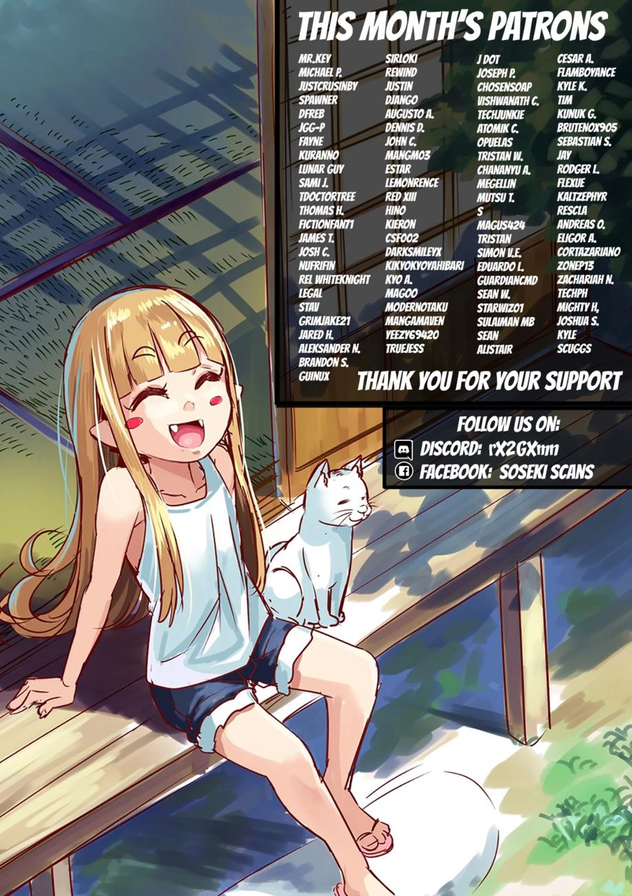 Tsuki ga Michibiku Isekai Douchuu - Chapter 84 Page 28