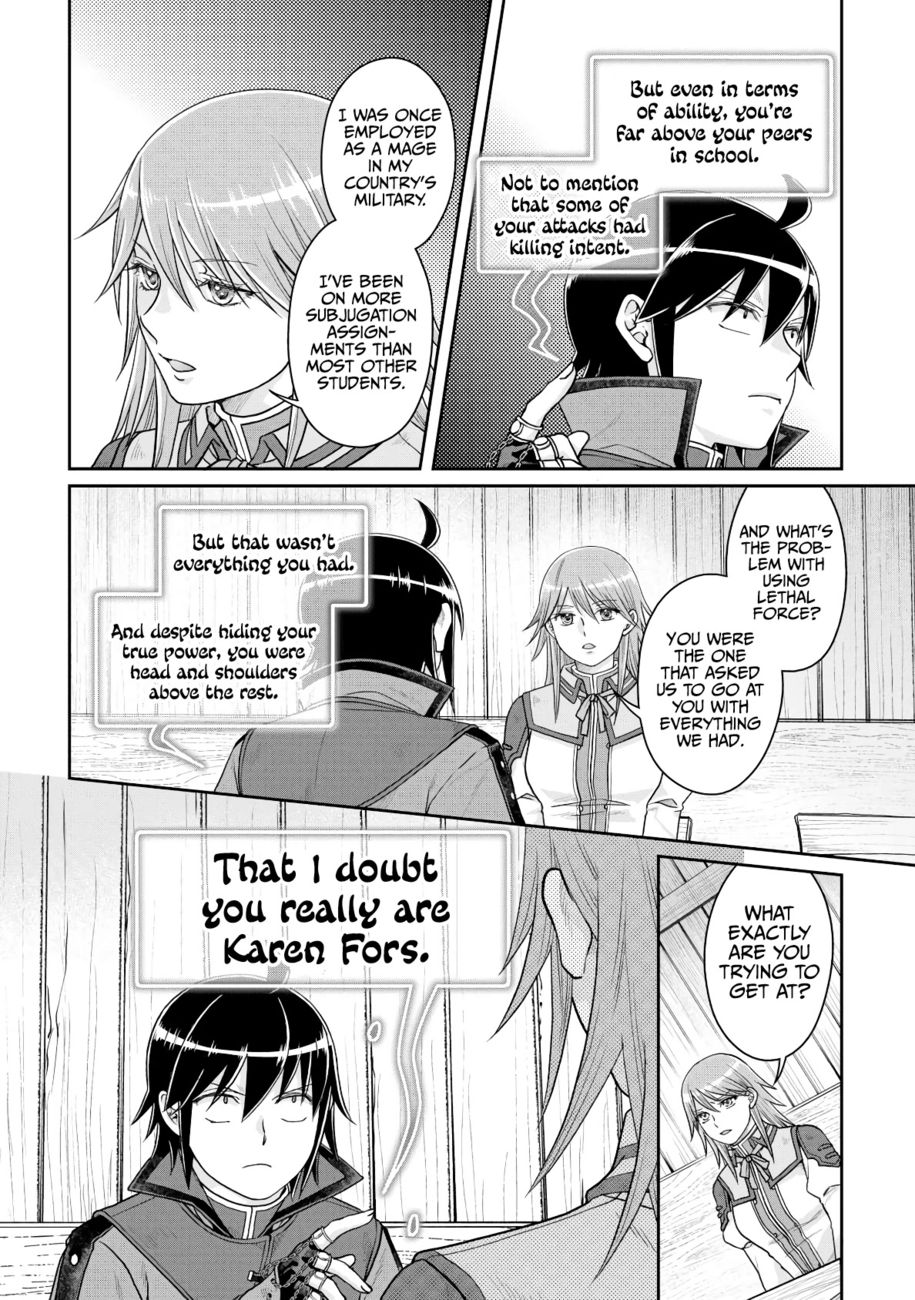 Tsuki ga Michibiku Isekai Douchuu - Chapter 84 Page 3