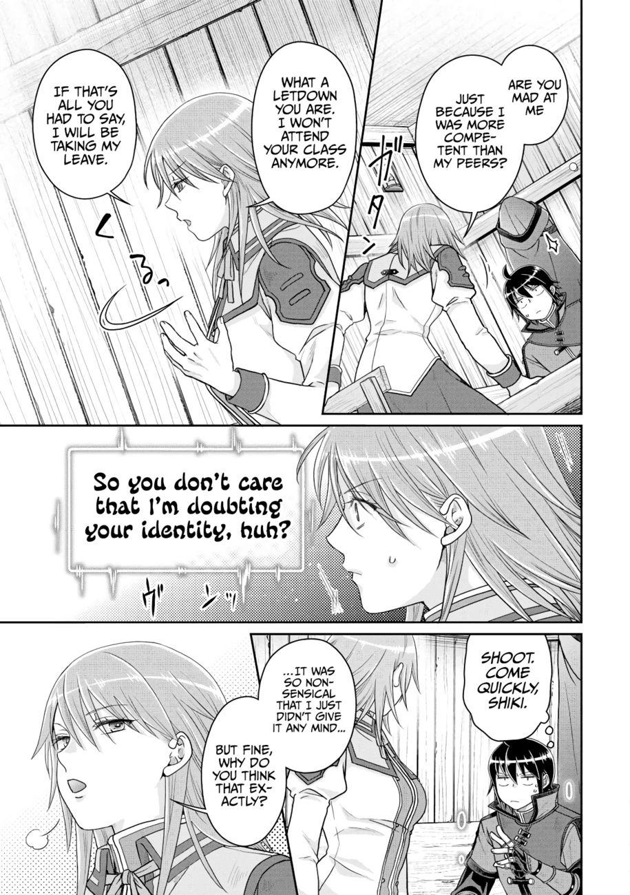 Tsuki ga Michibiku Isekai Douchuu - Chapter 84 Page 4