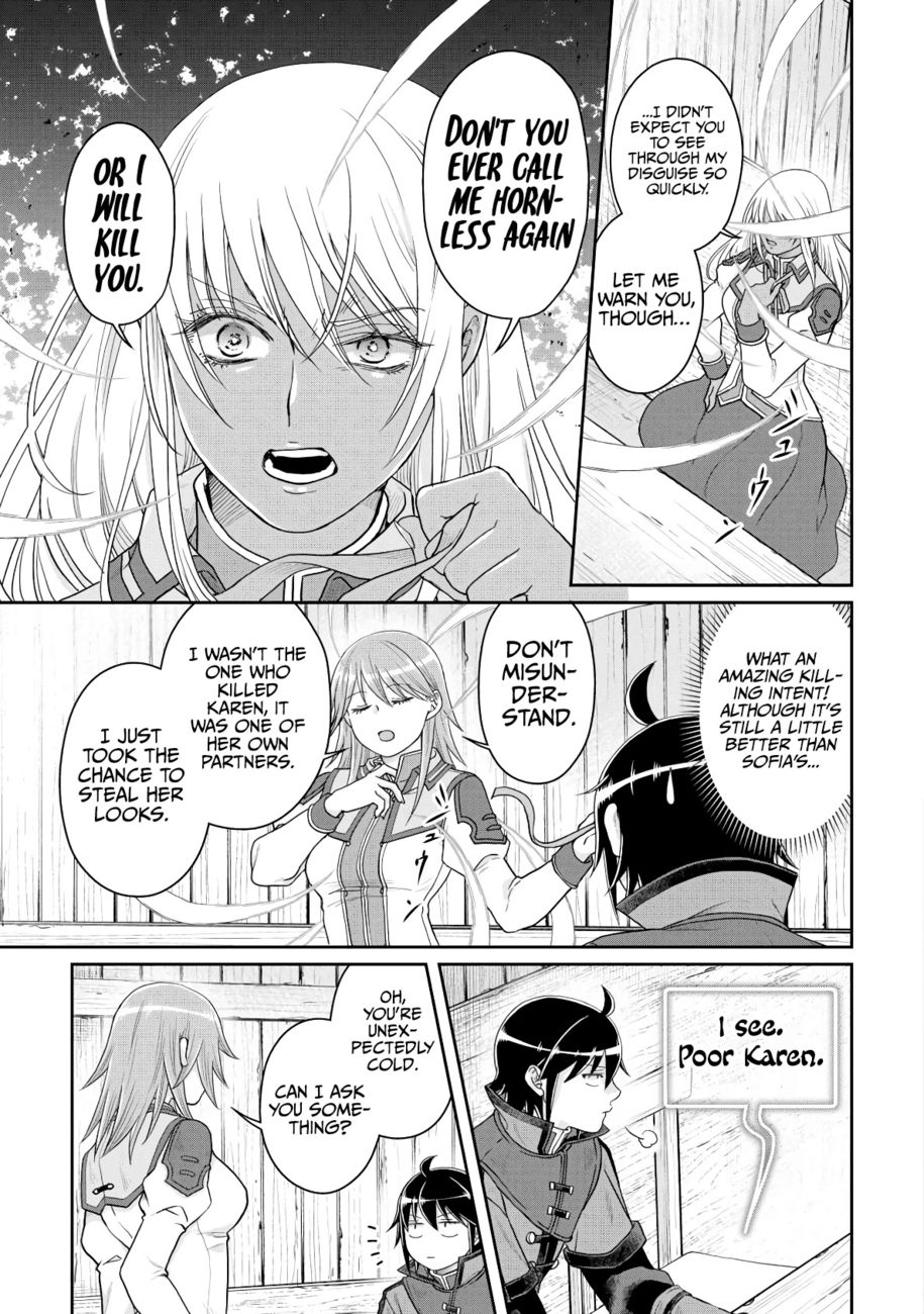 Tsuki ga Michibiku Isekai Douchuu - Chapter 84 Page 6