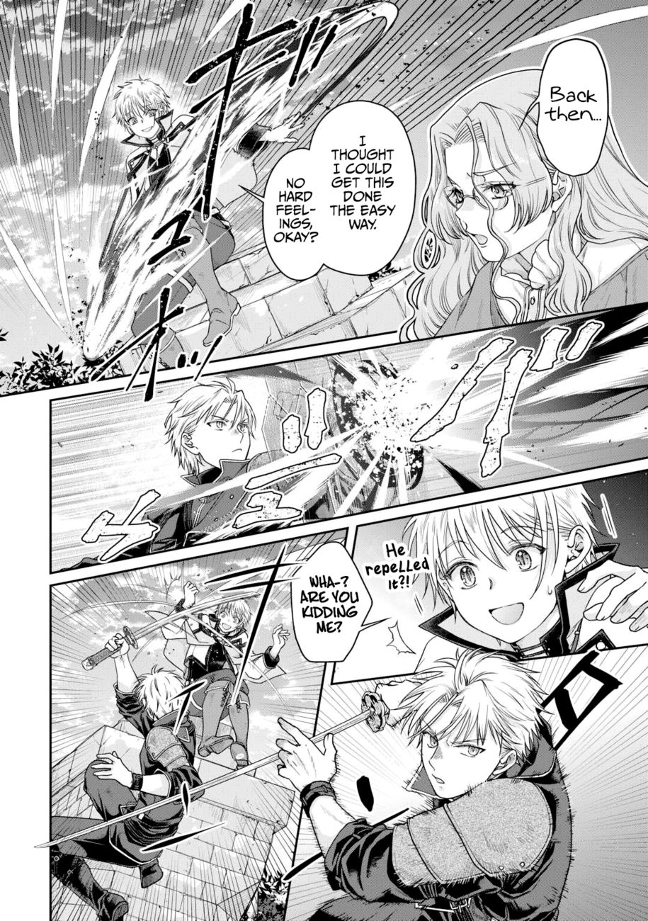 Tsuki ga Michibiku Isekai Douchuu - Chapter 85 Page 11