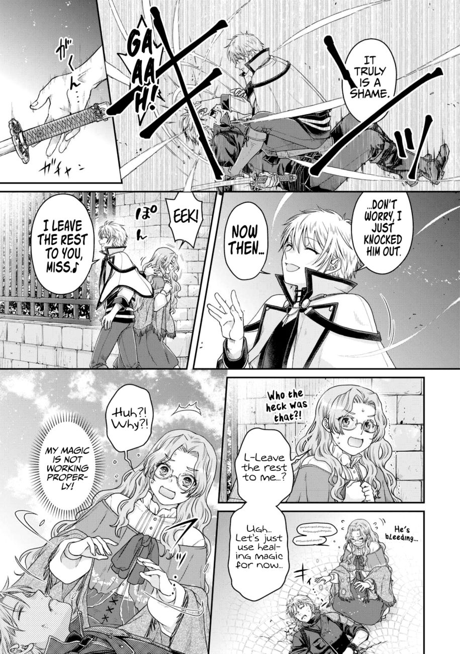 Tsuki ga Michibiku Isekai Douchuu - Chapter 85 Page 14