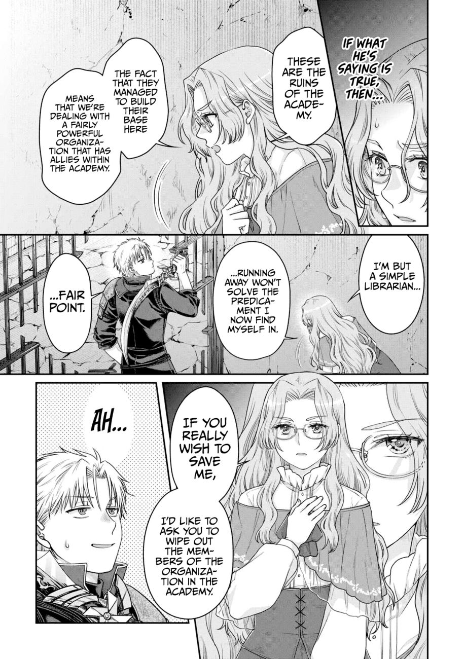 Tsuki ga Michibiku Isekai Douchuu - Chapter 85 Page 20