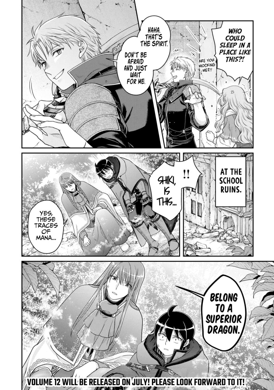 Tsuki ga Michibiku Isekai Douchuu - Chapter 85 Page 25