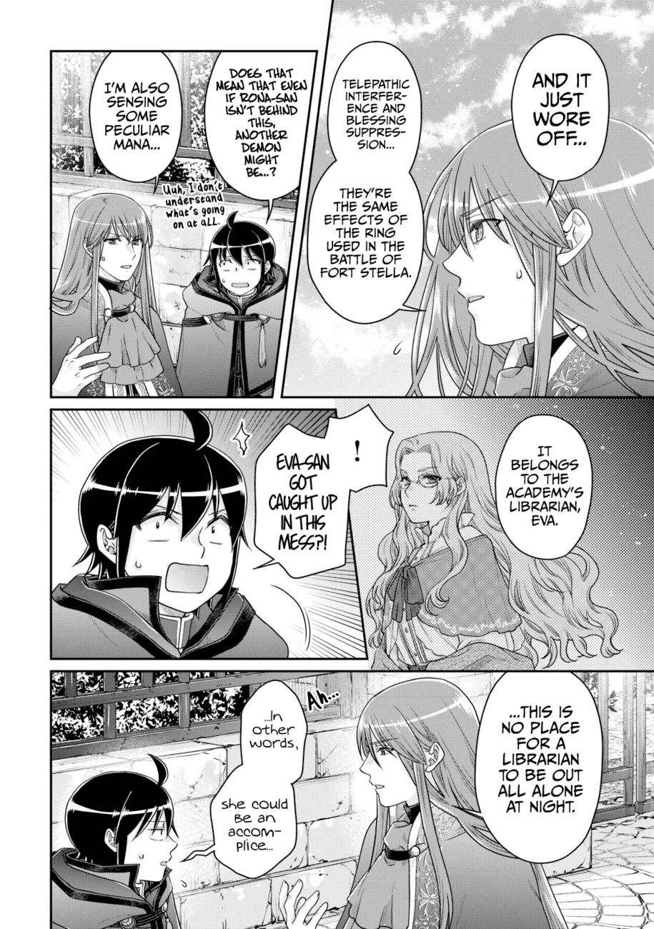 Tsuki ga Michibiku Isekai Douchuu - Chapter 85 Page 9