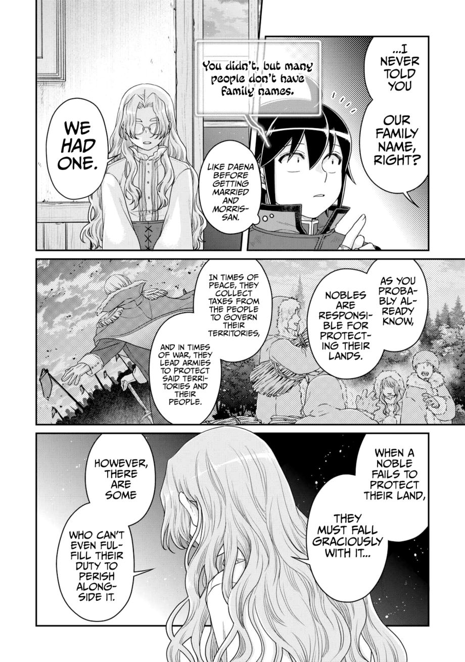 Tsuki ga Michibiku Isekai Douchuu - Chapter 86 Page 19